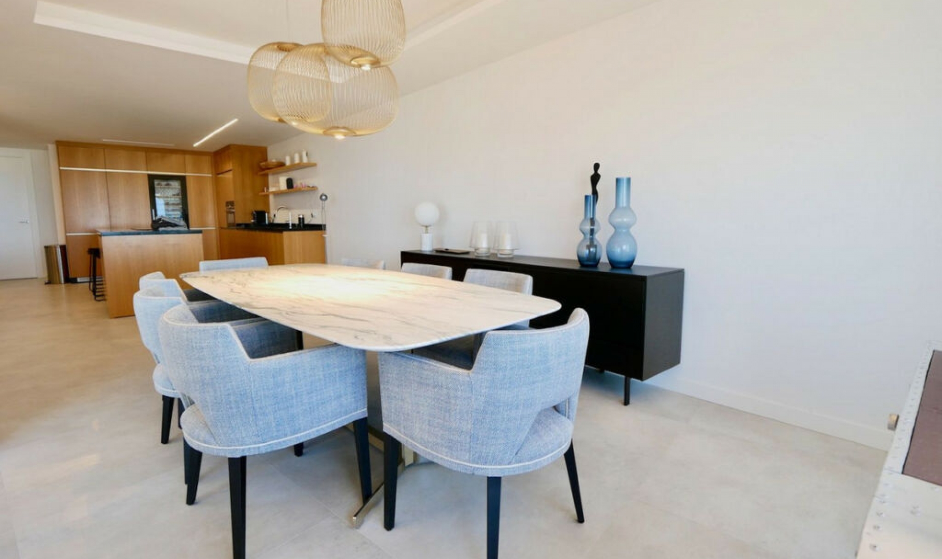 Resale - Apartment -
Puerto de Cabopino