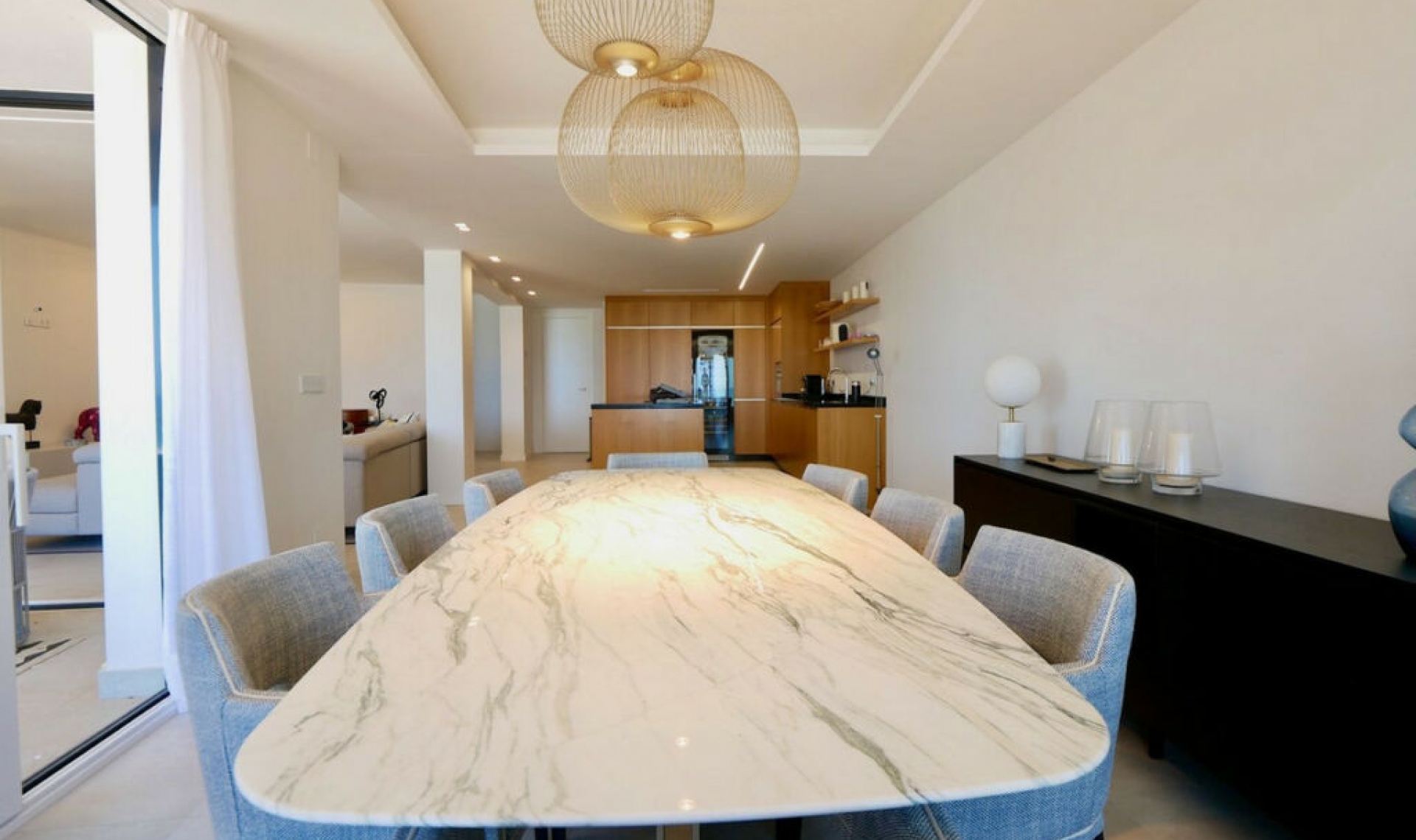 Resale - Apartment -
Puerto de Cabopino