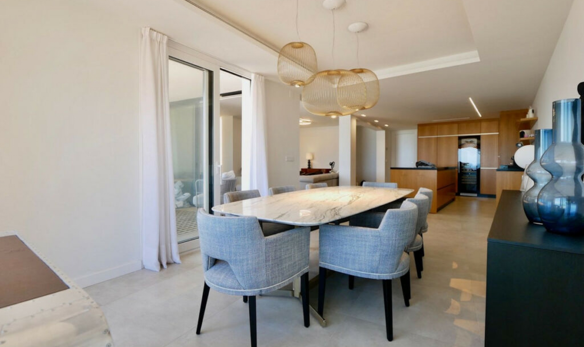 Resale - Apartment -
Puerto de Cabopino