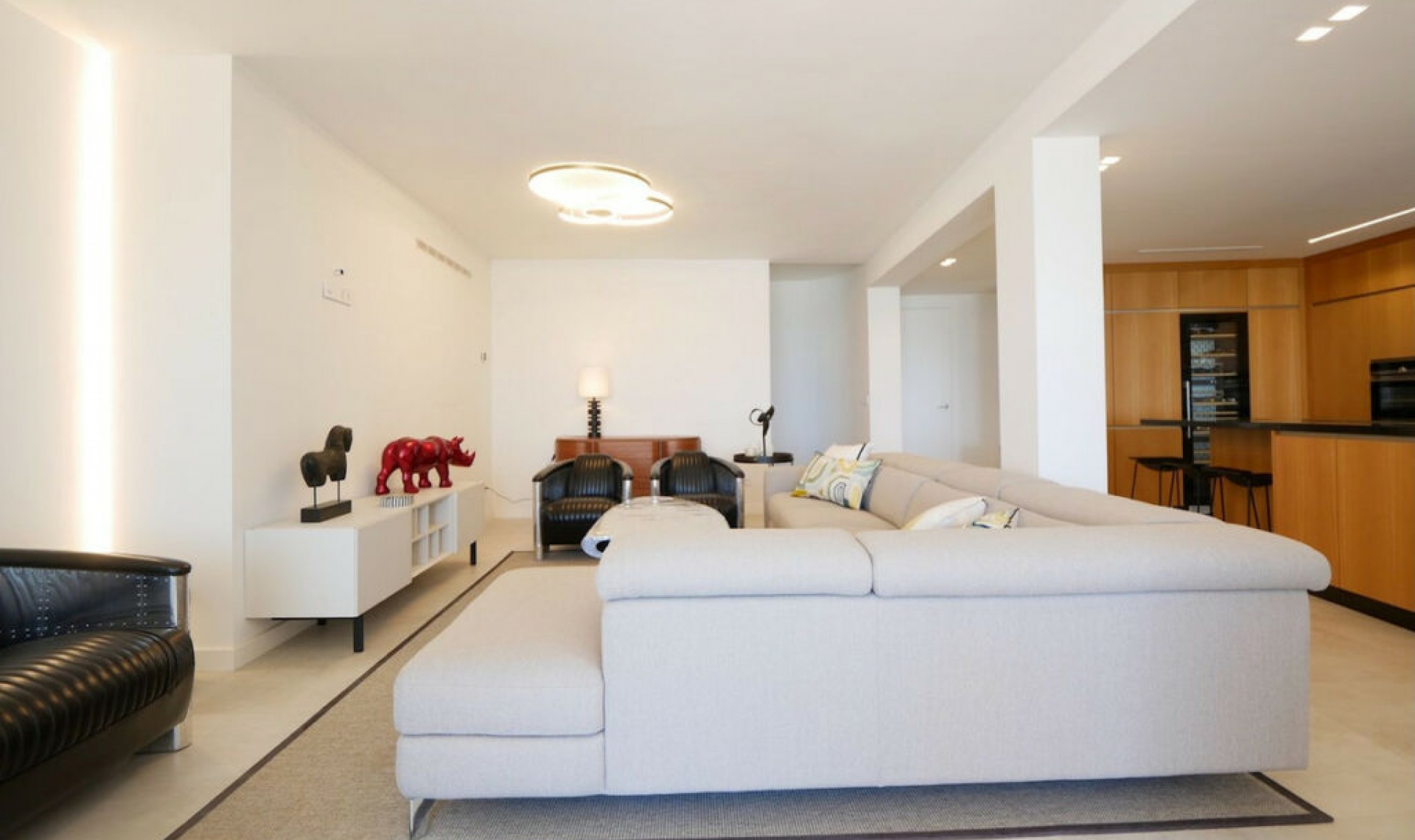 Resale - Apartment -
Puerto de Cabopino