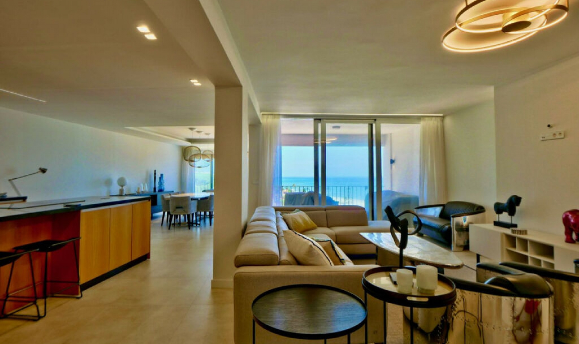 Resale - Apartment -
Puerto de Cabopino
