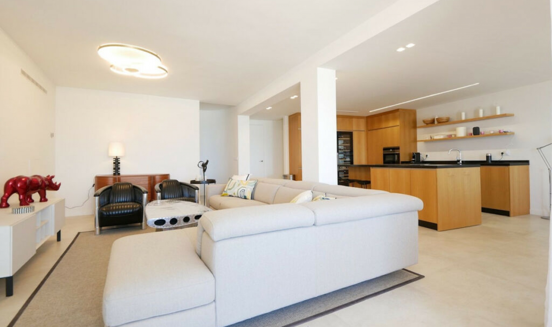 Resale - Apartment -
Puerto de Cabopino