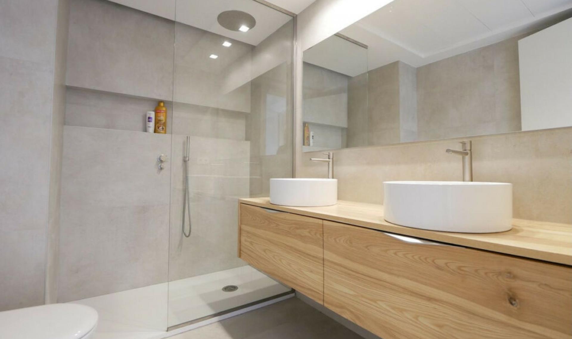 Resale - Apartment -
Puerto de Cabopino