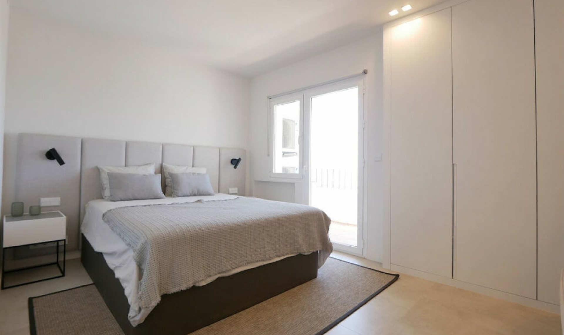 Resale - Apartment -
Puerto de Cabopino