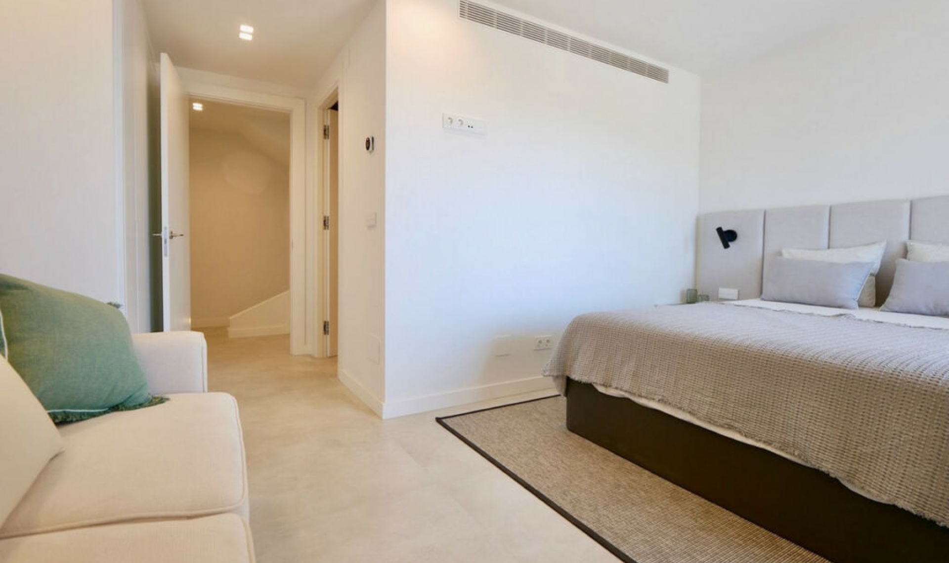 Resale - Apartment -
Puerto de Cabopino