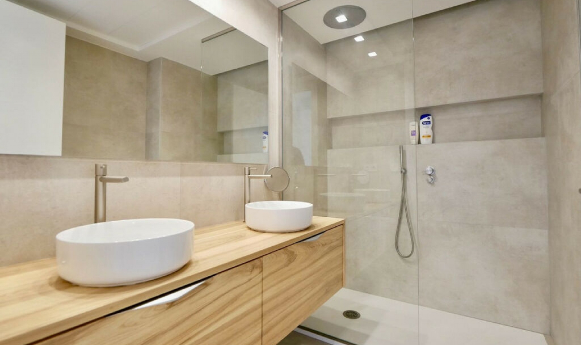 Resale - Apartment -
Puerto de Cabopino