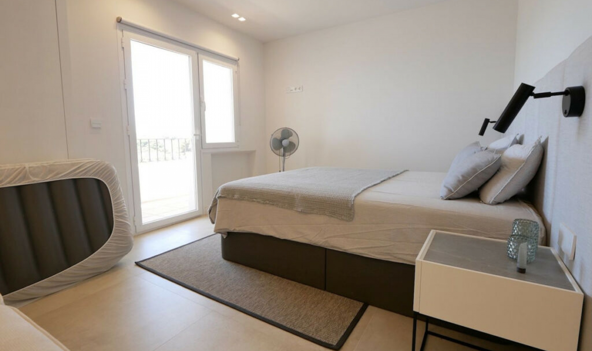 Resale - Apartment -
Puerto de Cabopino