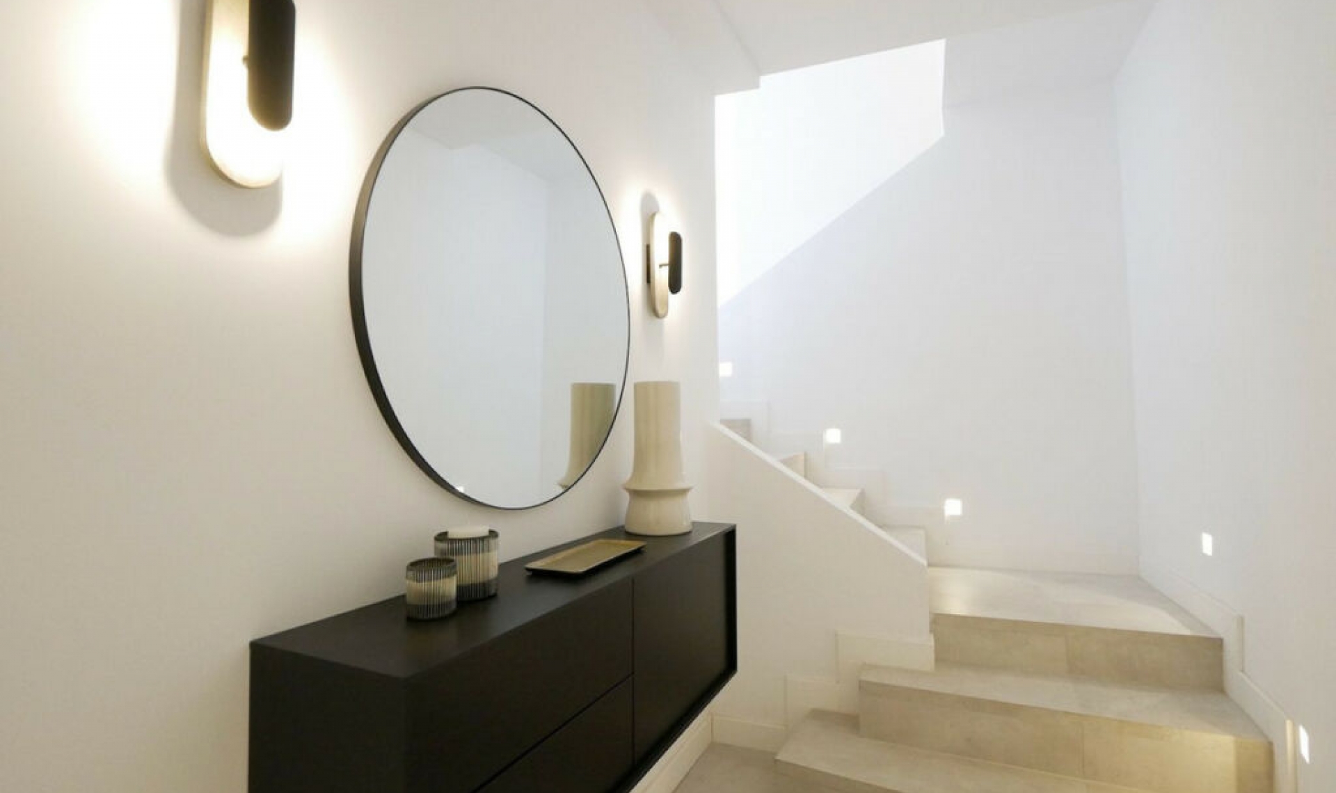Resale - Apartment -
Puerto de Cabopino
