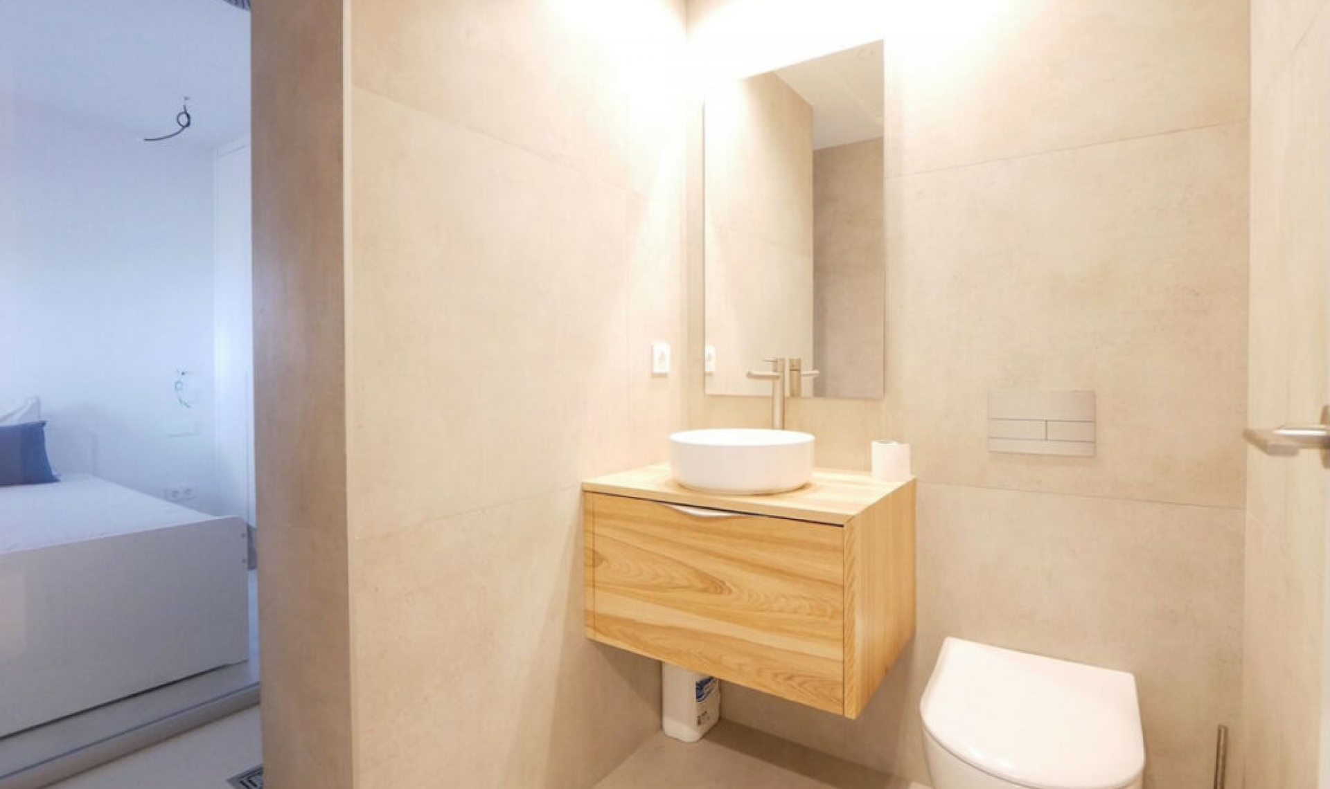 Resale - Apartment -
Puerto de Cabopino
