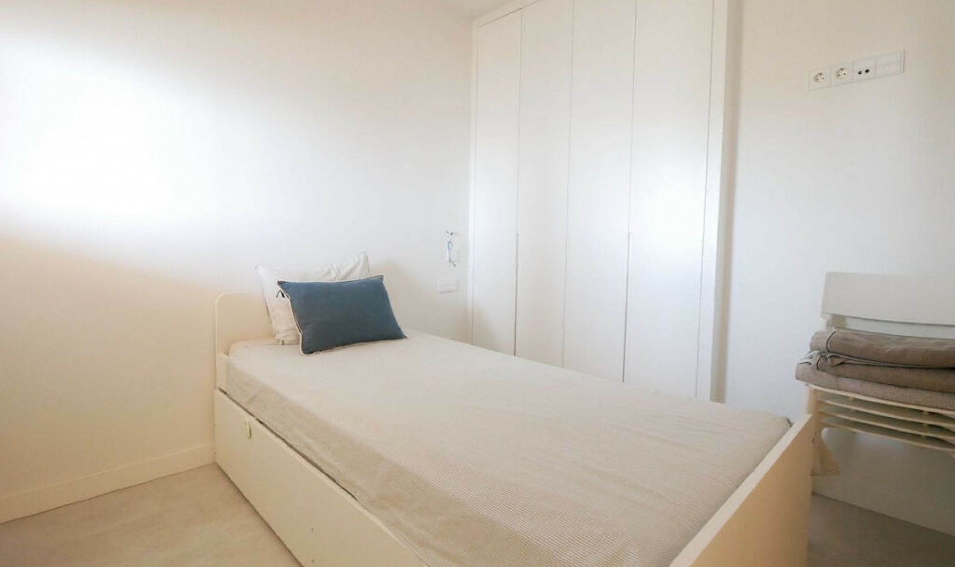 Resale - Apartment -
Puerto de Cabopino