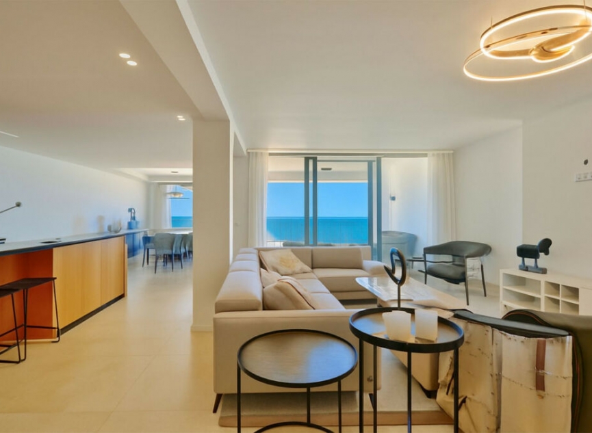 Resale - Apartment -
Puerto de Cabopino