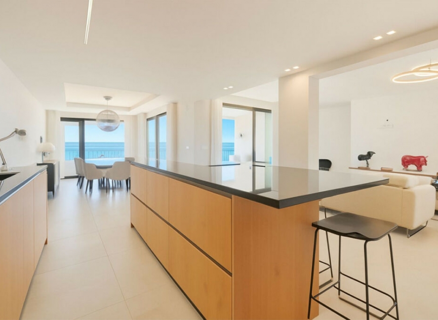 Resale - Apartment -
Puerto de Cabopino