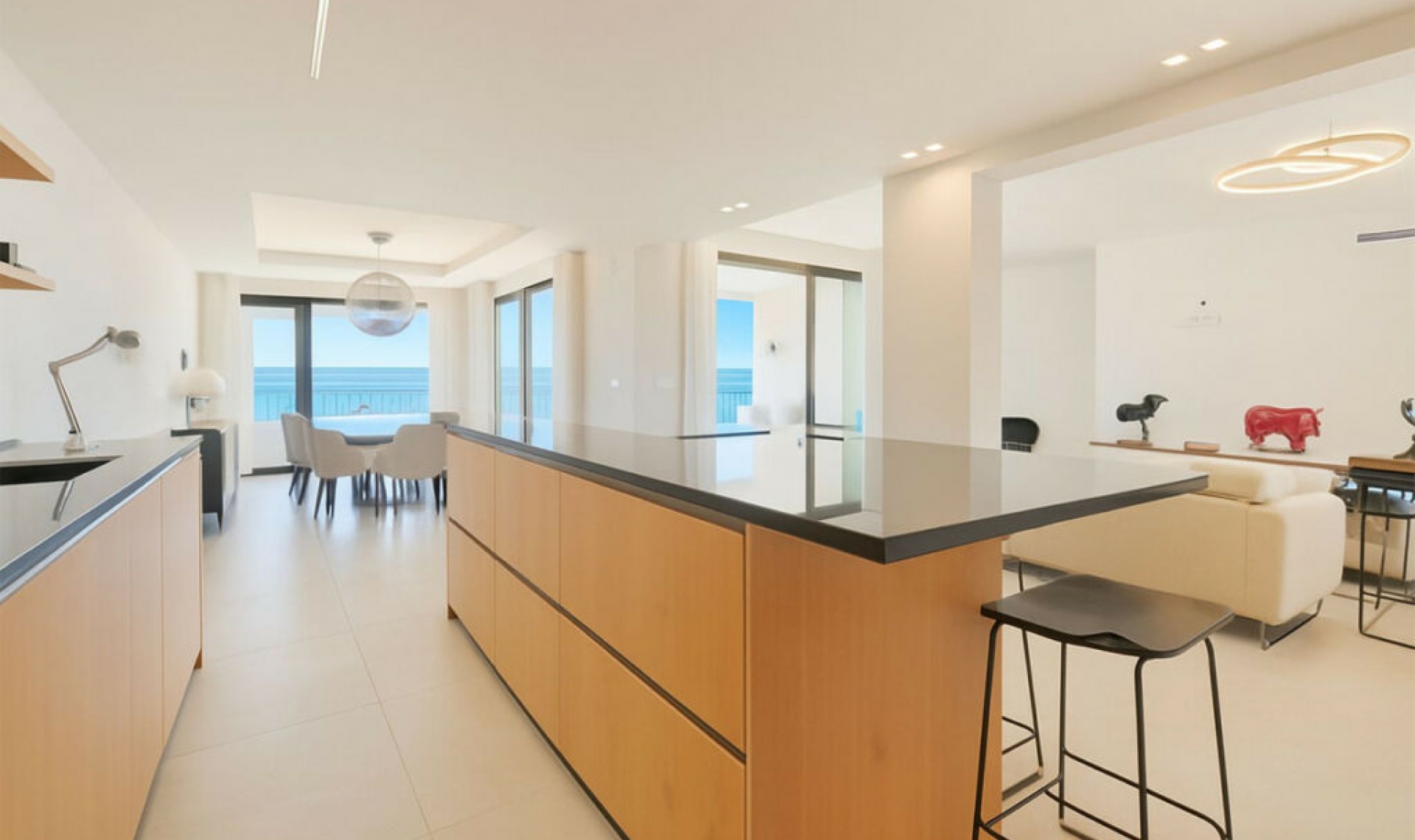 Resale - Apartment -
Puerto de Cabopino
