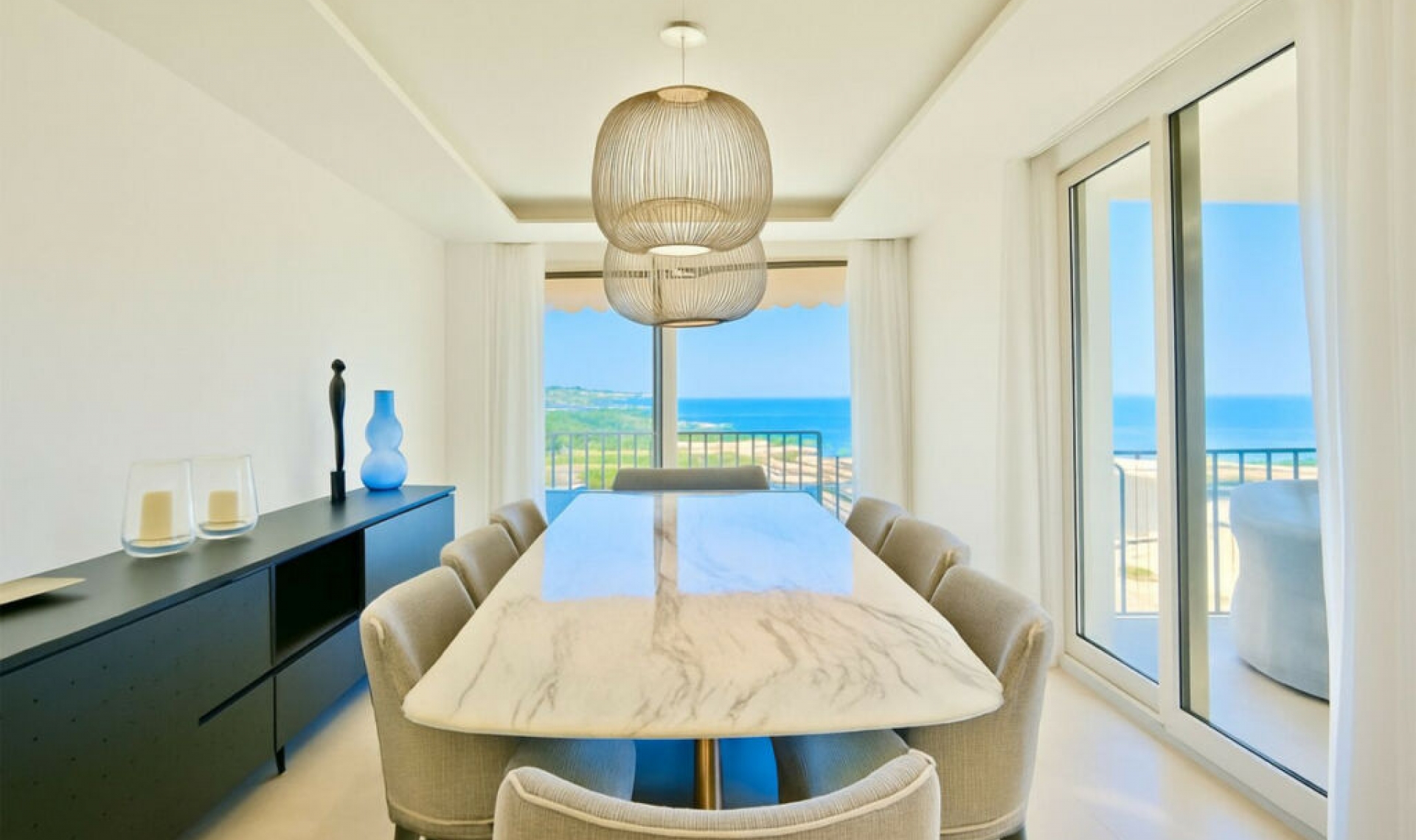 Resale - Apartment -
Puerto de Cabopino