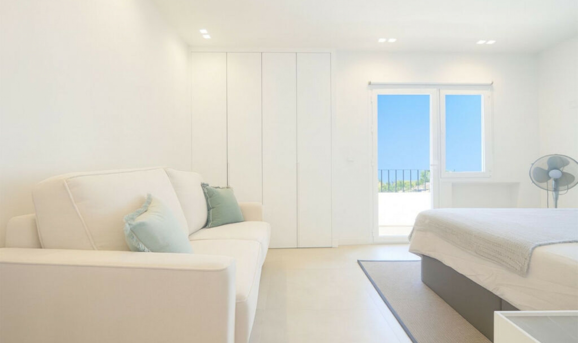 Resale - Apartment -
Puerto de Cabopino