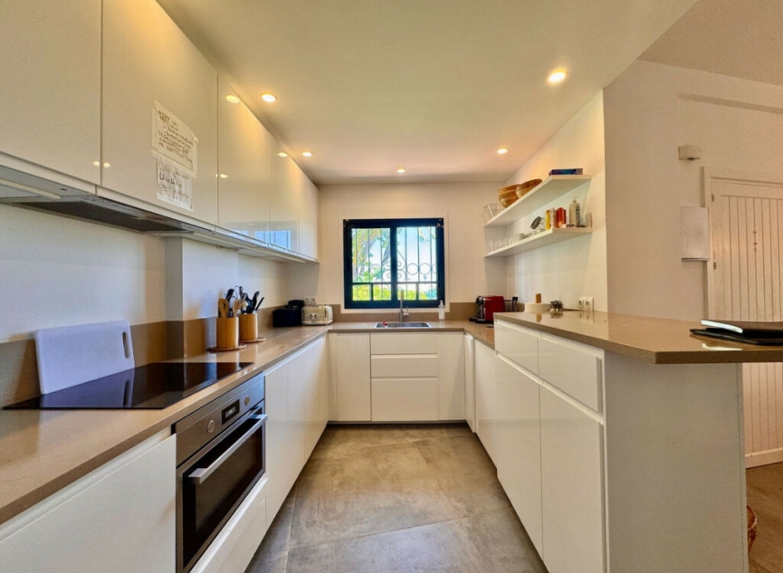Resale - Apartment -
Puerto de Cabopino