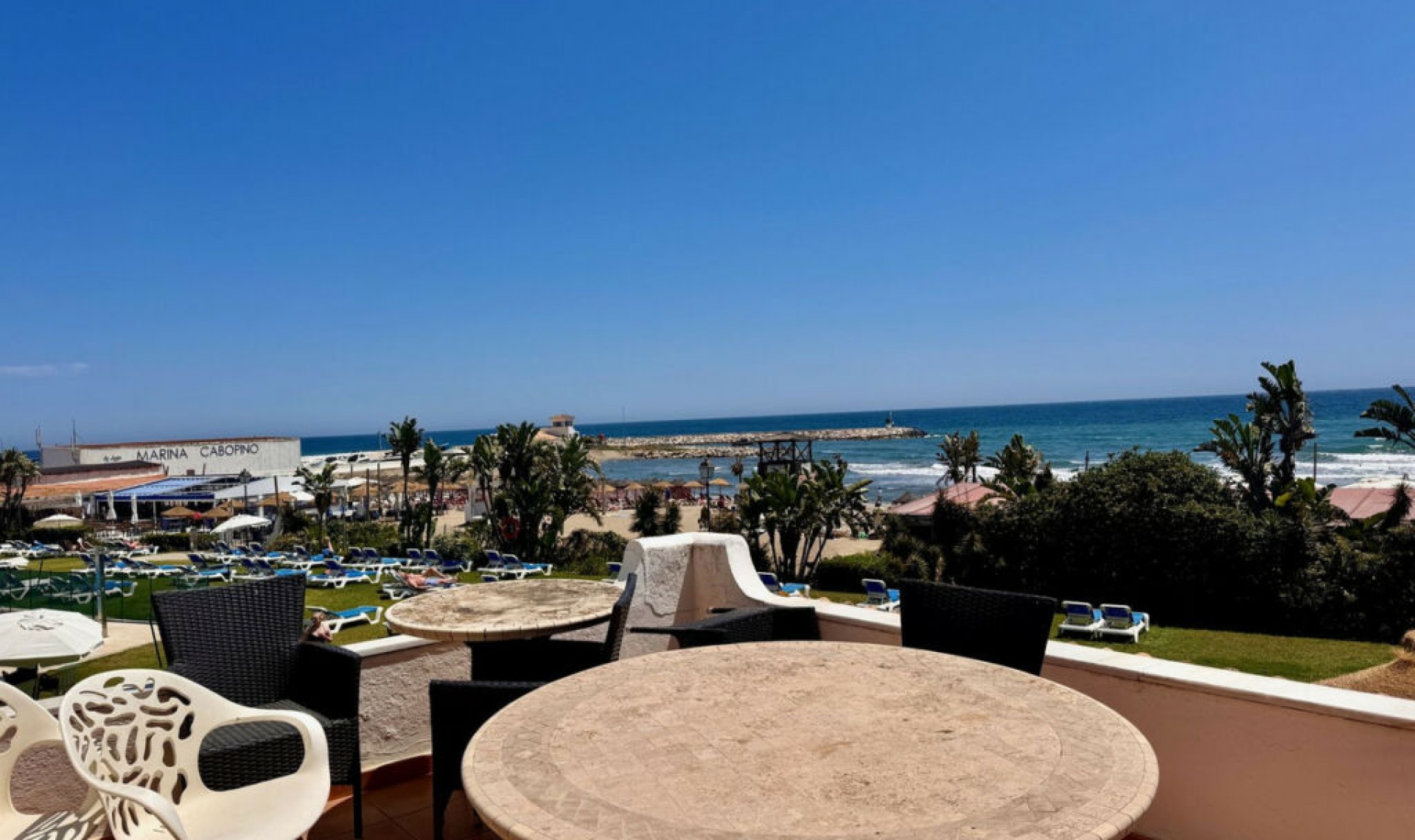 Resale - Apartment -
Puerto de Cabopino