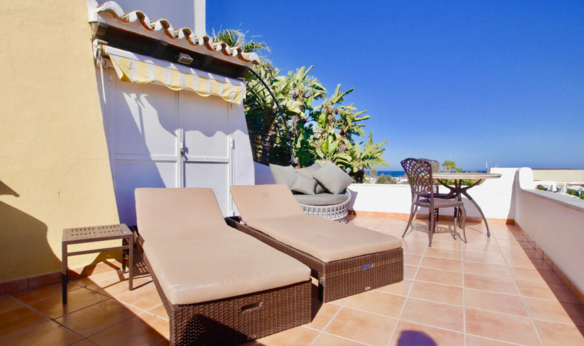 Resale - Apartment -
Puerto de Cabopino