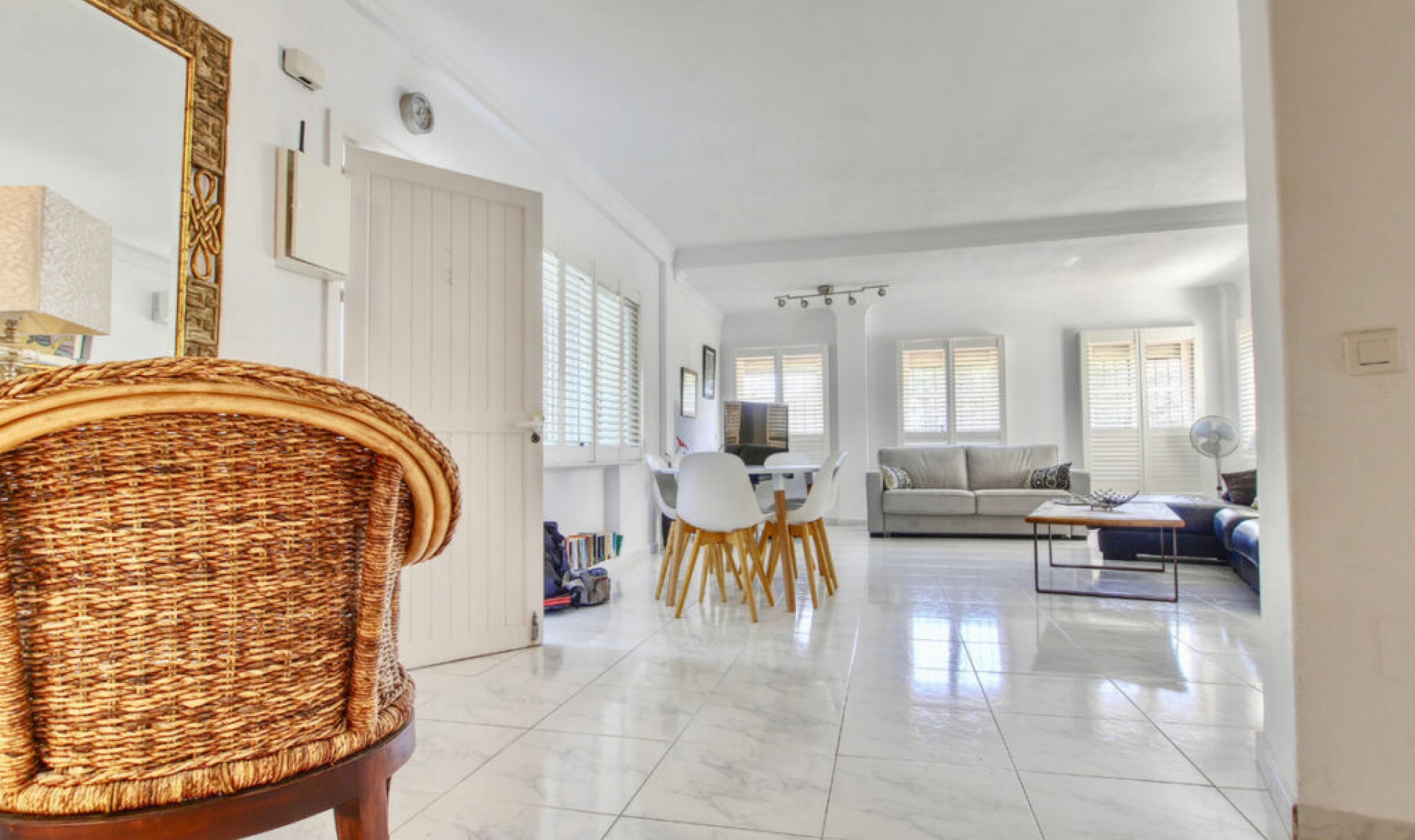 Resale - Apartment -
Puerto de Cabopino