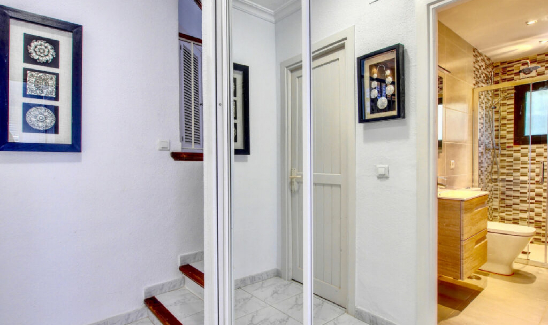 Resale - Apartment -
Puerto de Cabopino