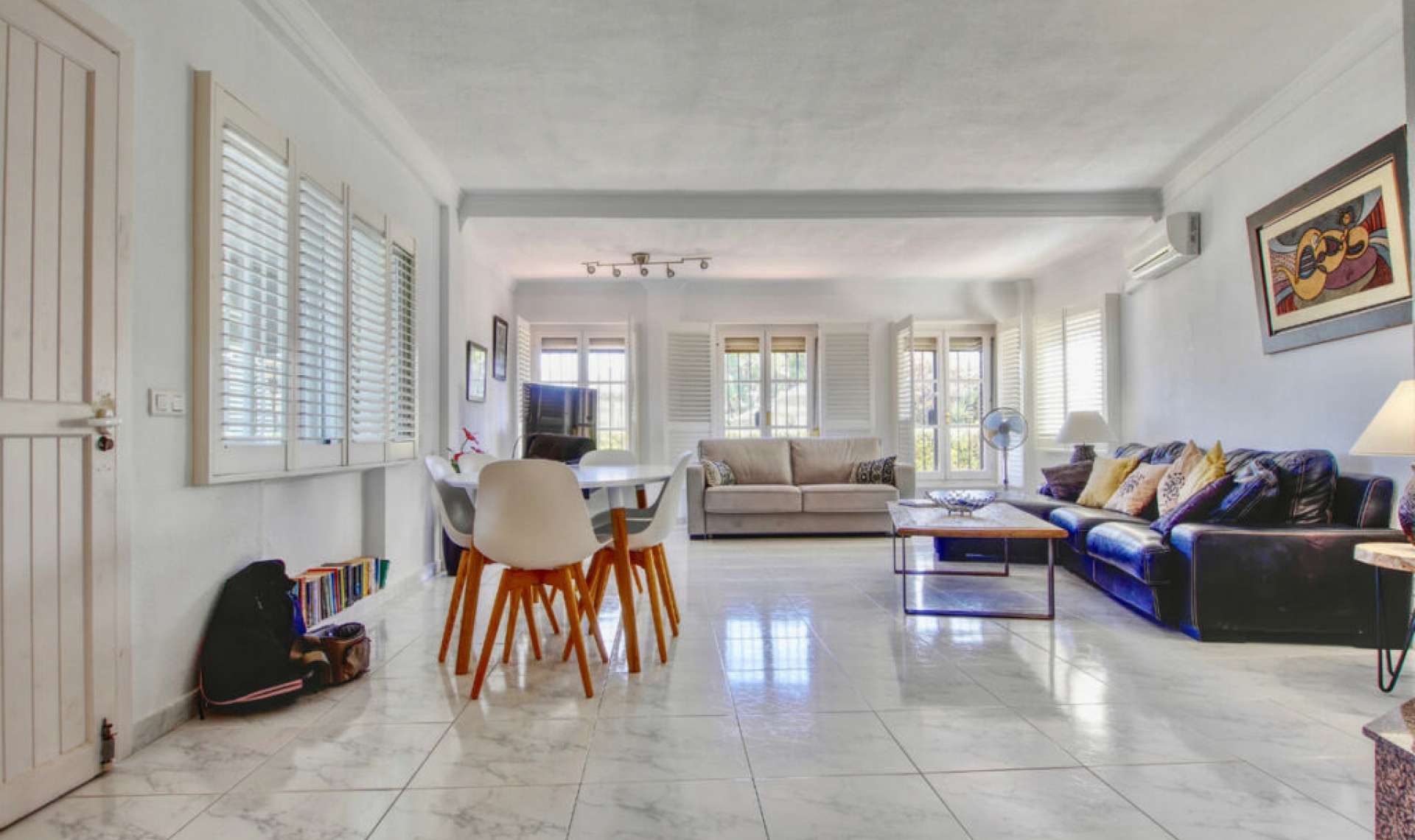 Resale - Apartment -
Puerto de Cabopino