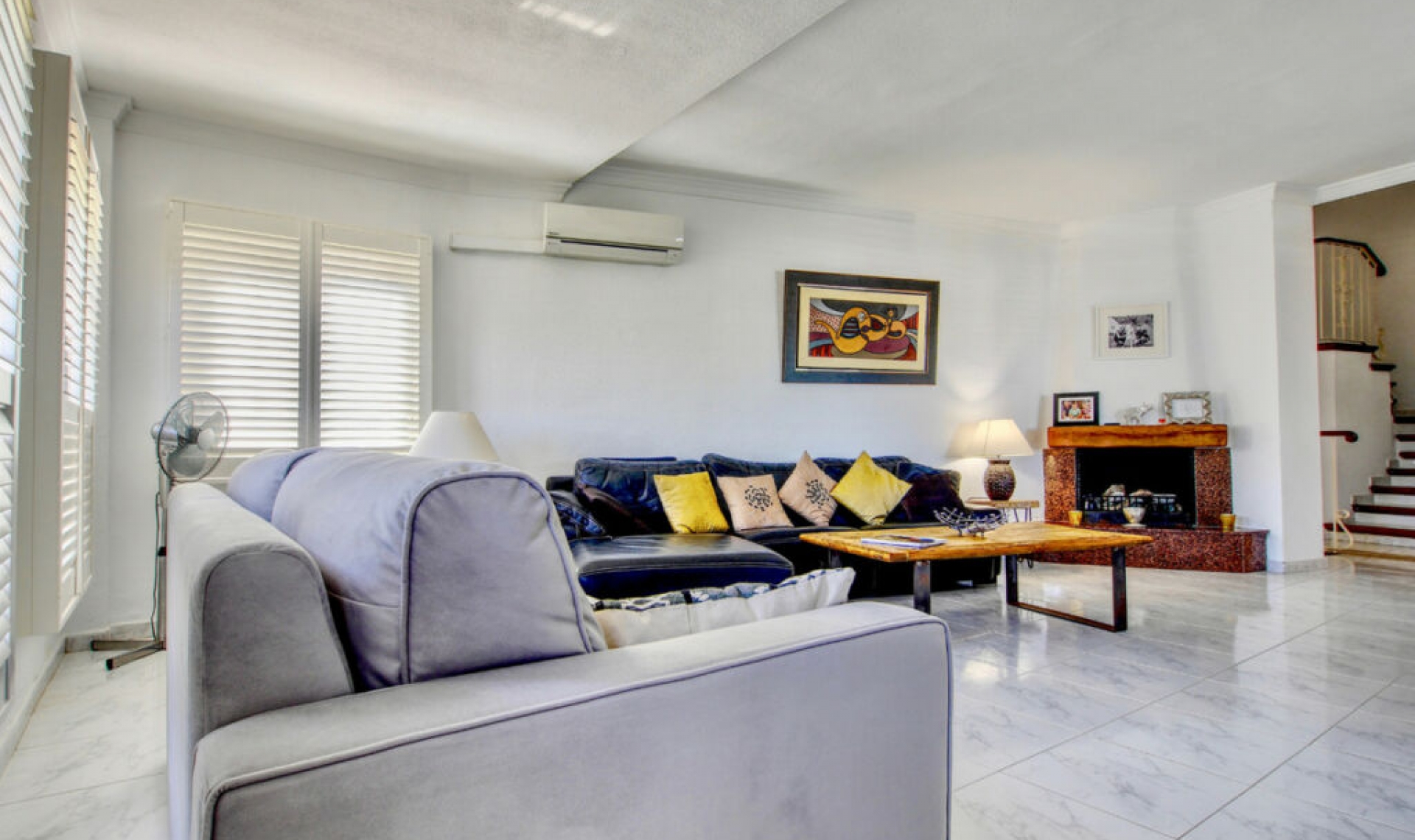Resale - Apartment -
Puerto de Cabopino
