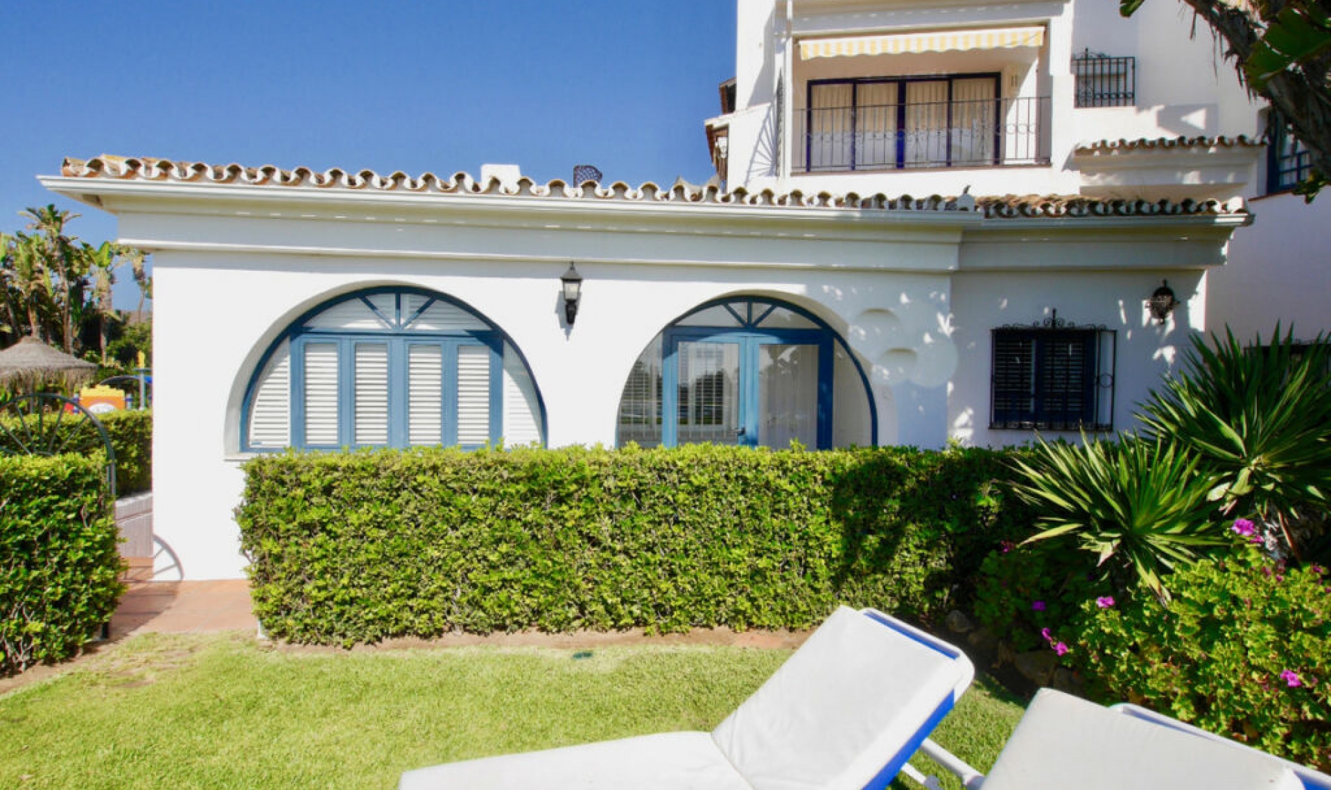 Resale - Apartment -
Puerto de Cabopino