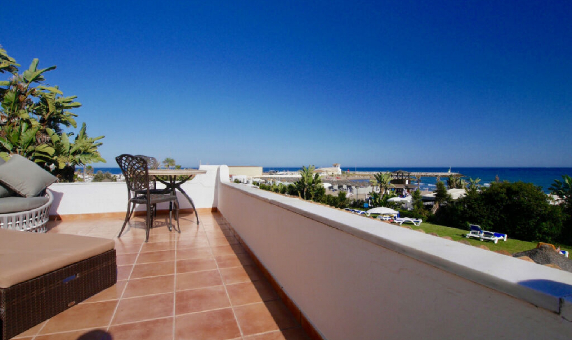 Resale - Apartment -
Puerto de Cabopino