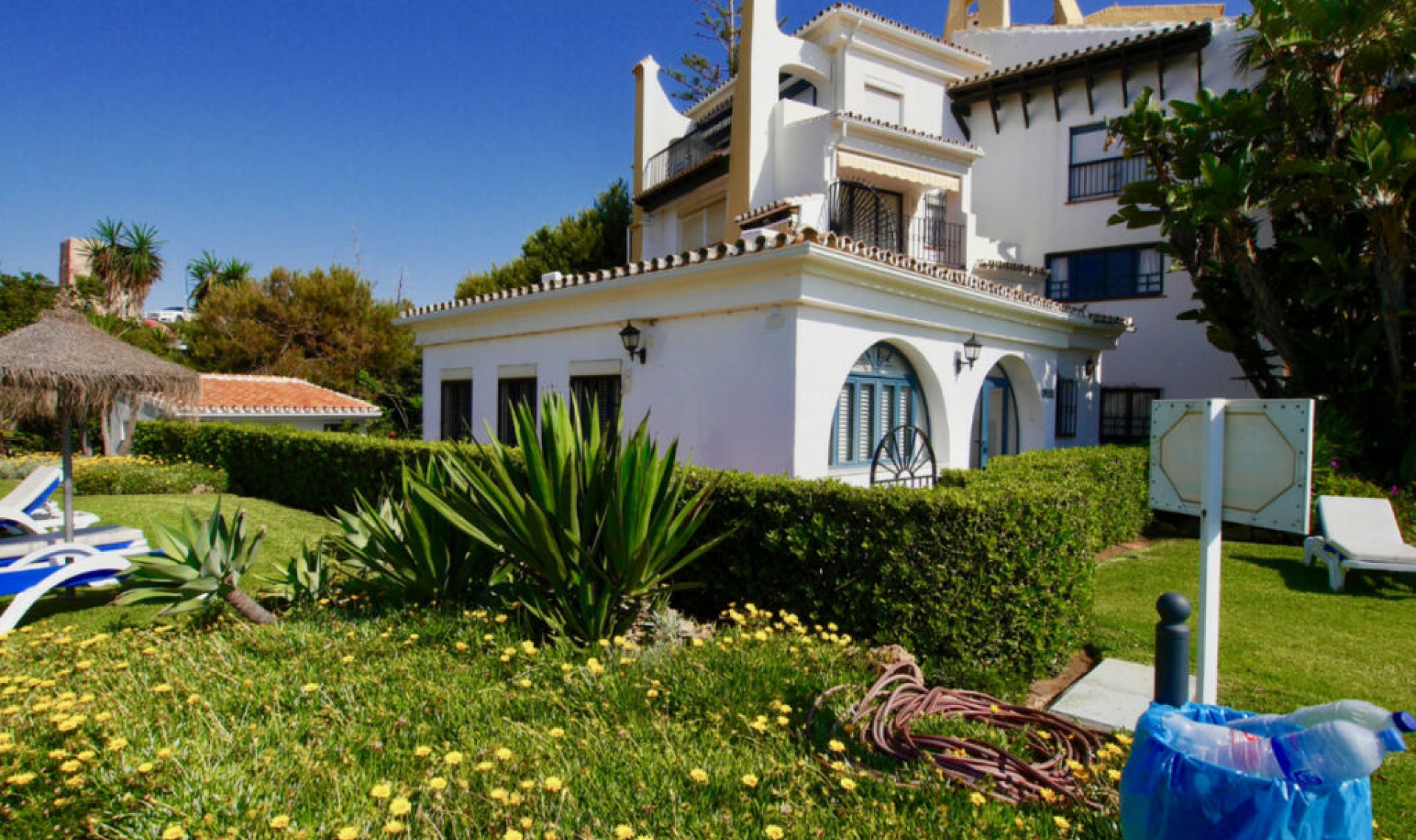 Resale - Apartment -
Puerto de Cabopino