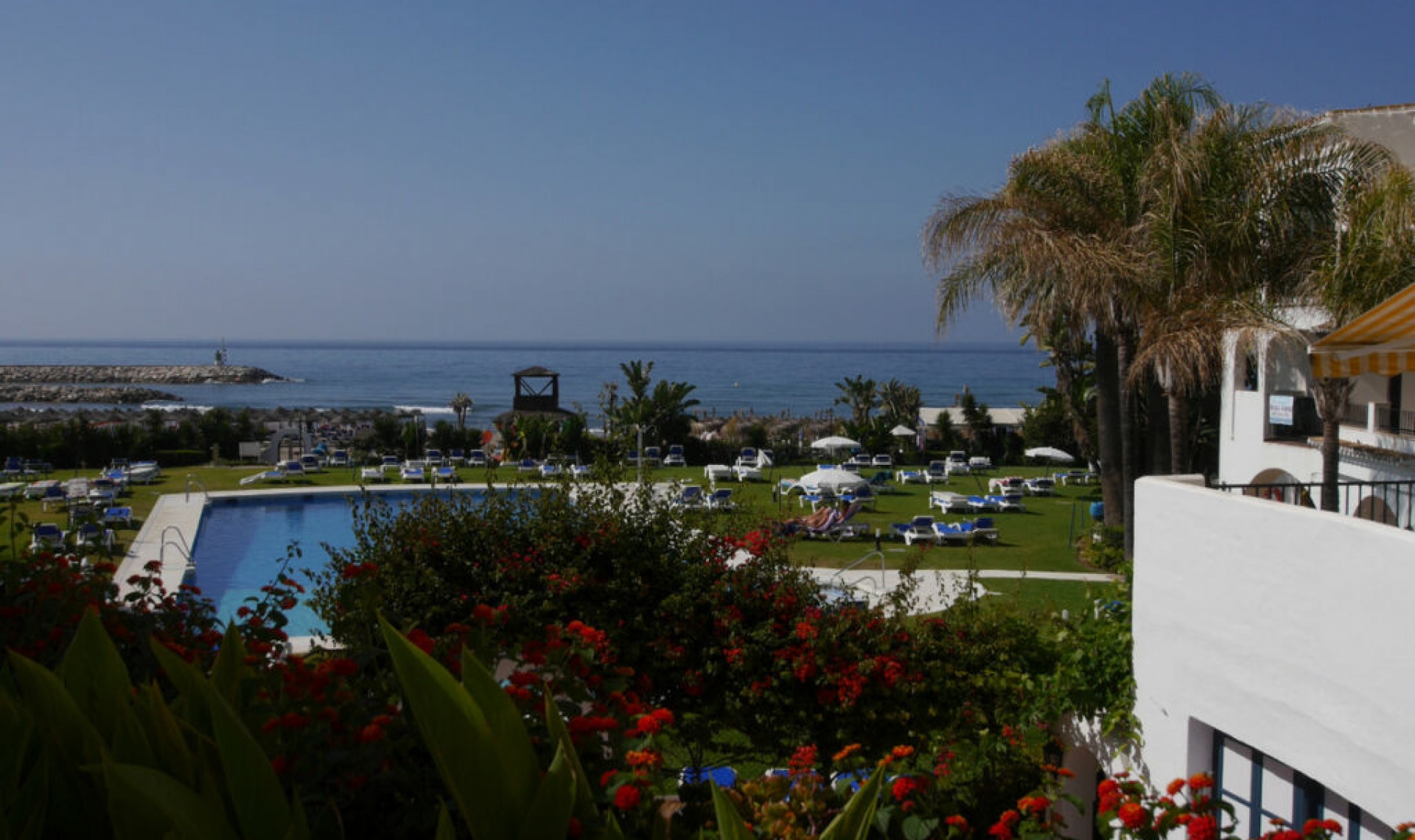 Resale - Apartment -
Puerto de Cabopino