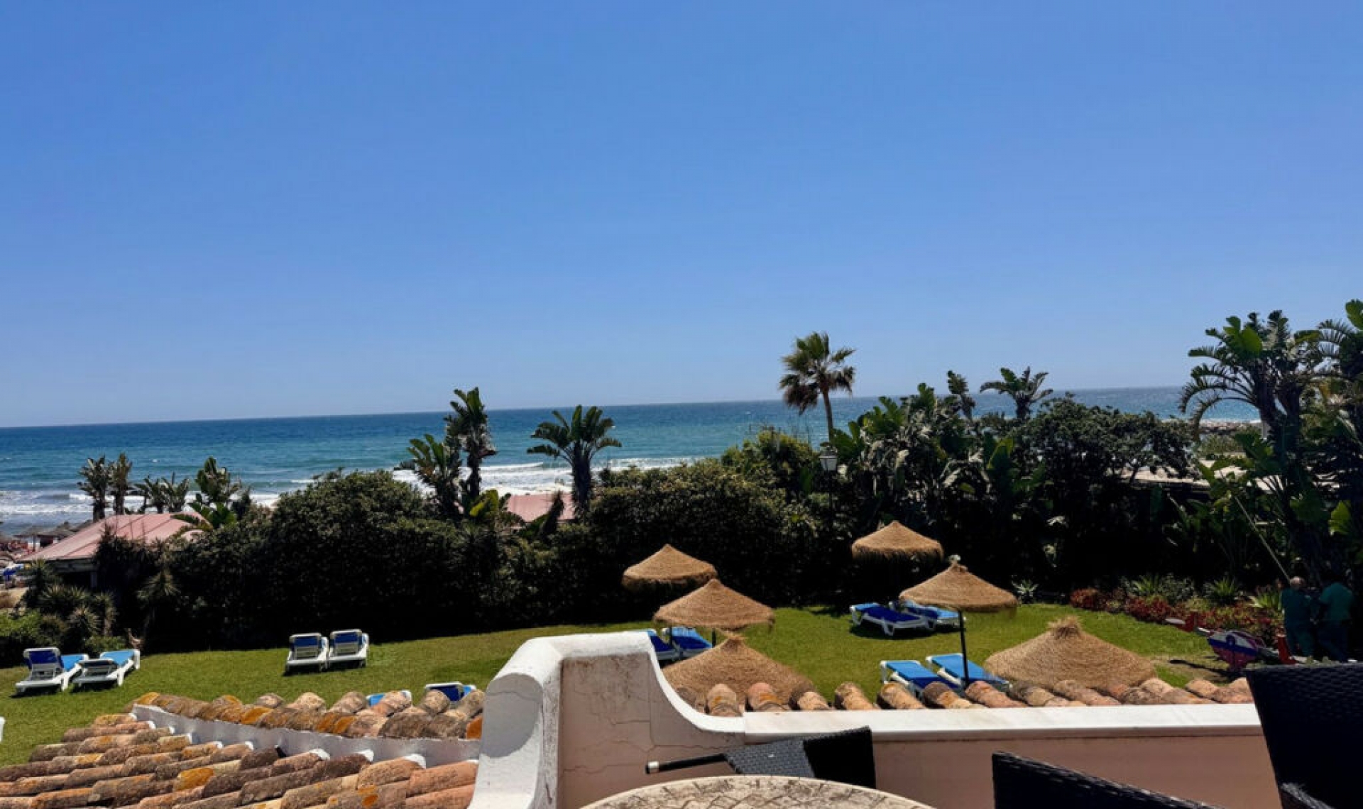 Resale - Apartment -
Puerto de Cabopino