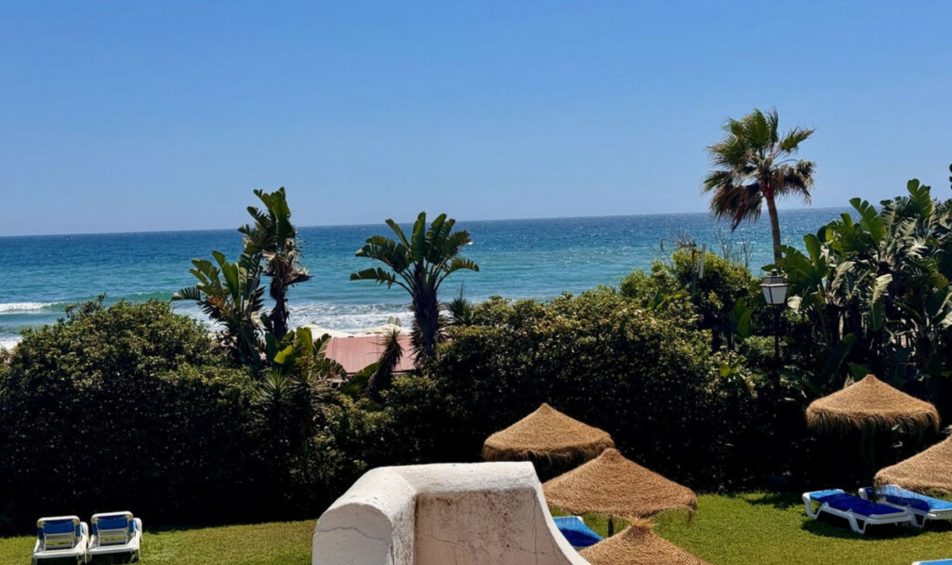 Resale - Apartment -
Puerto de Cabopino
