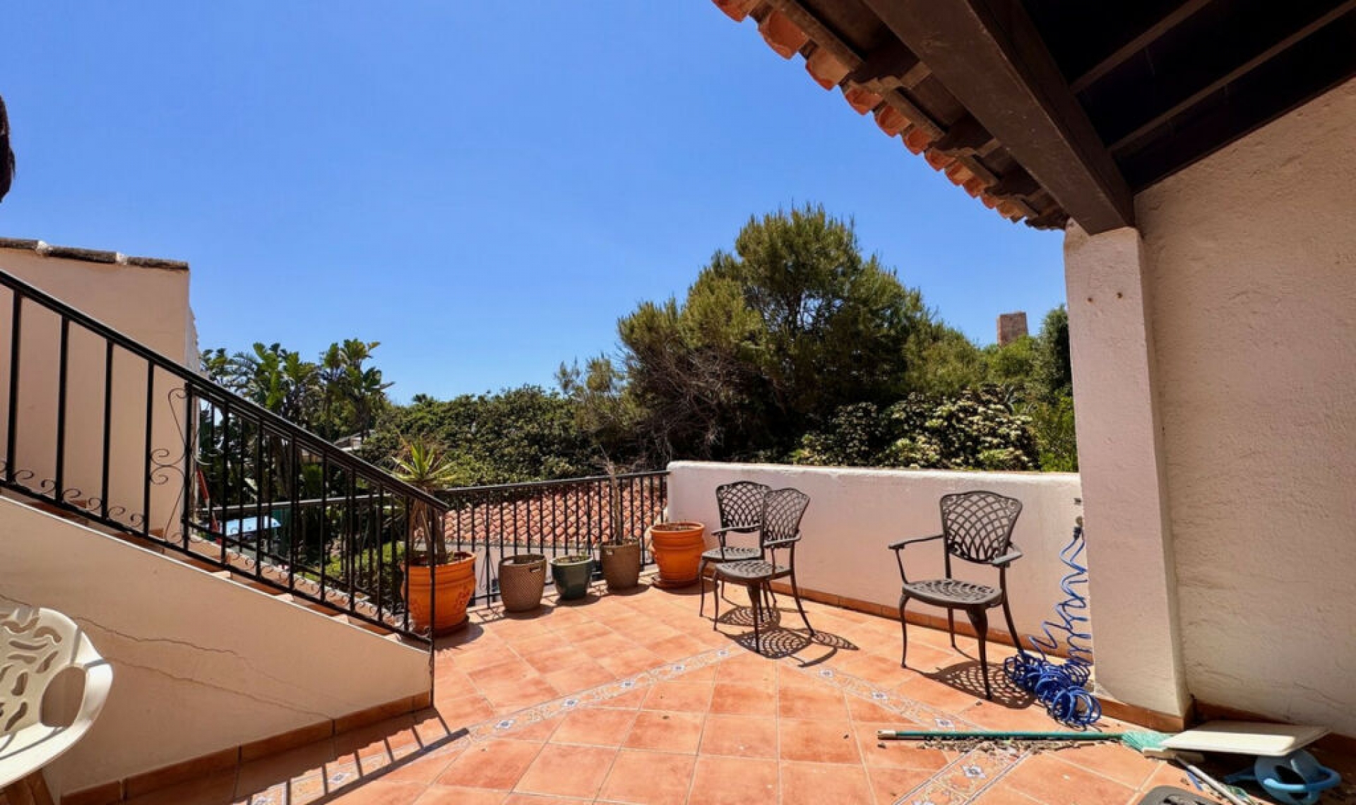 Resale - Apartment -
Puerto de Cabopino
