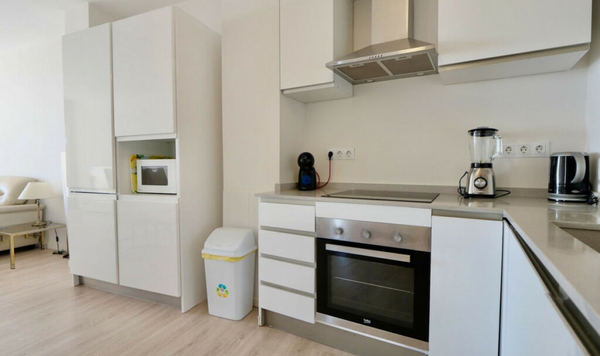 Resale - Apartment -
Puerto de Cabopino