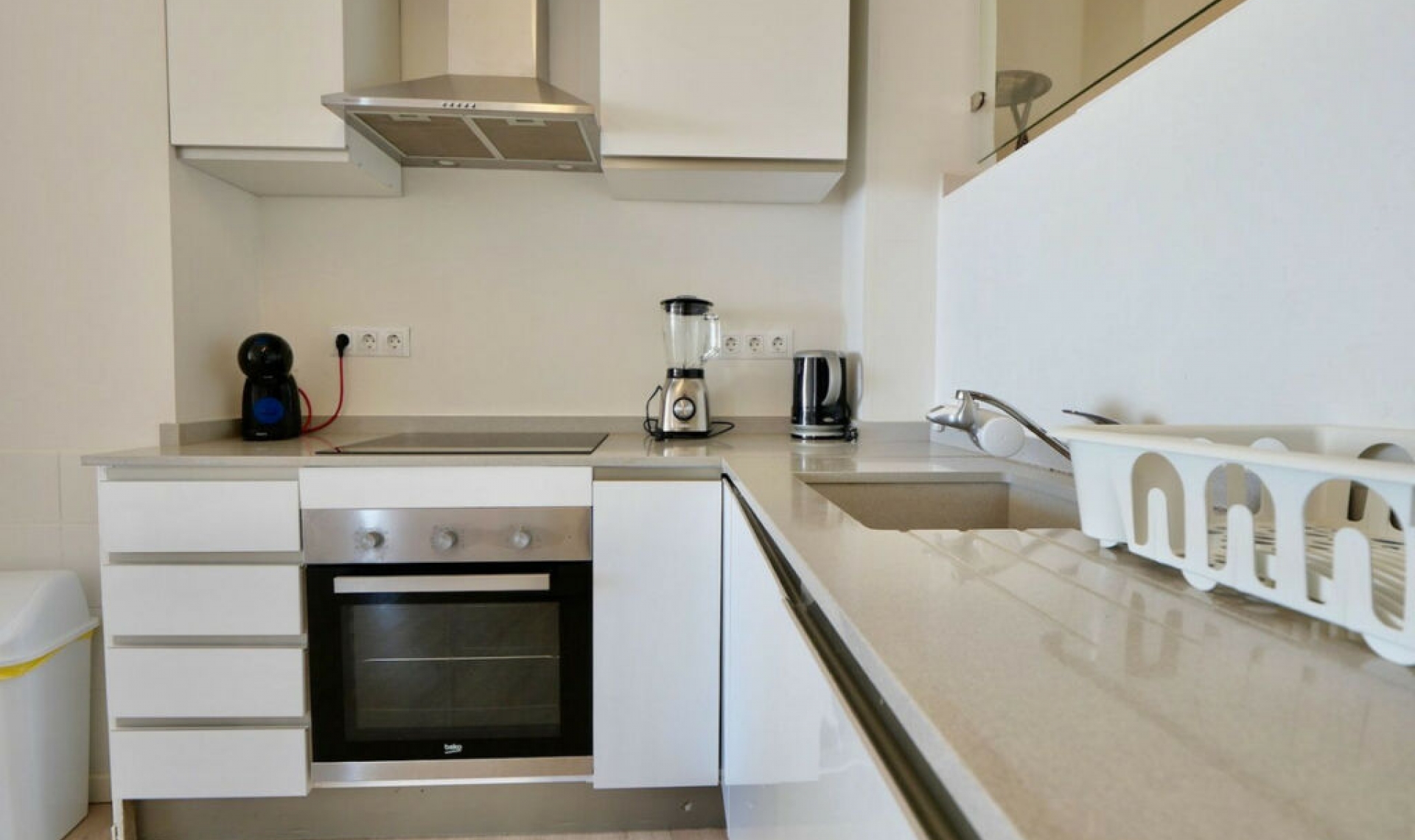 Resale - Apartment -
Puerto de Cabopino