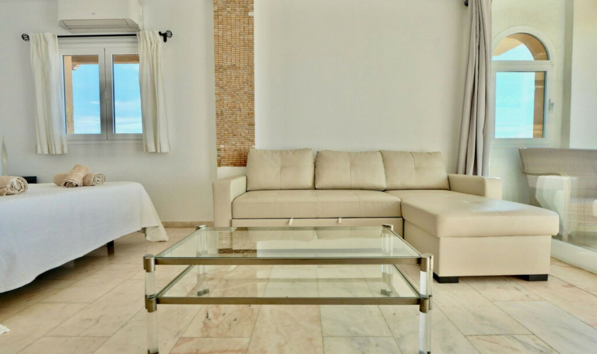 Resale - Apartment -
Puerto de Cabopino