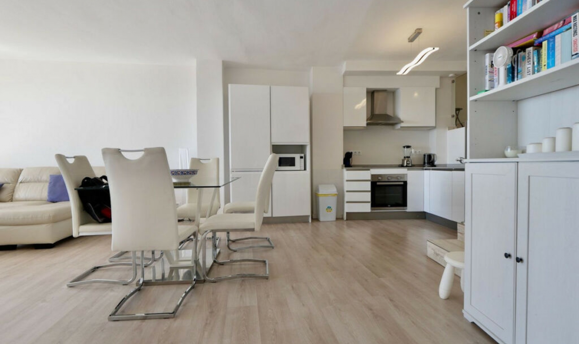 Resale - Apartment -
Puerto de Cabopino