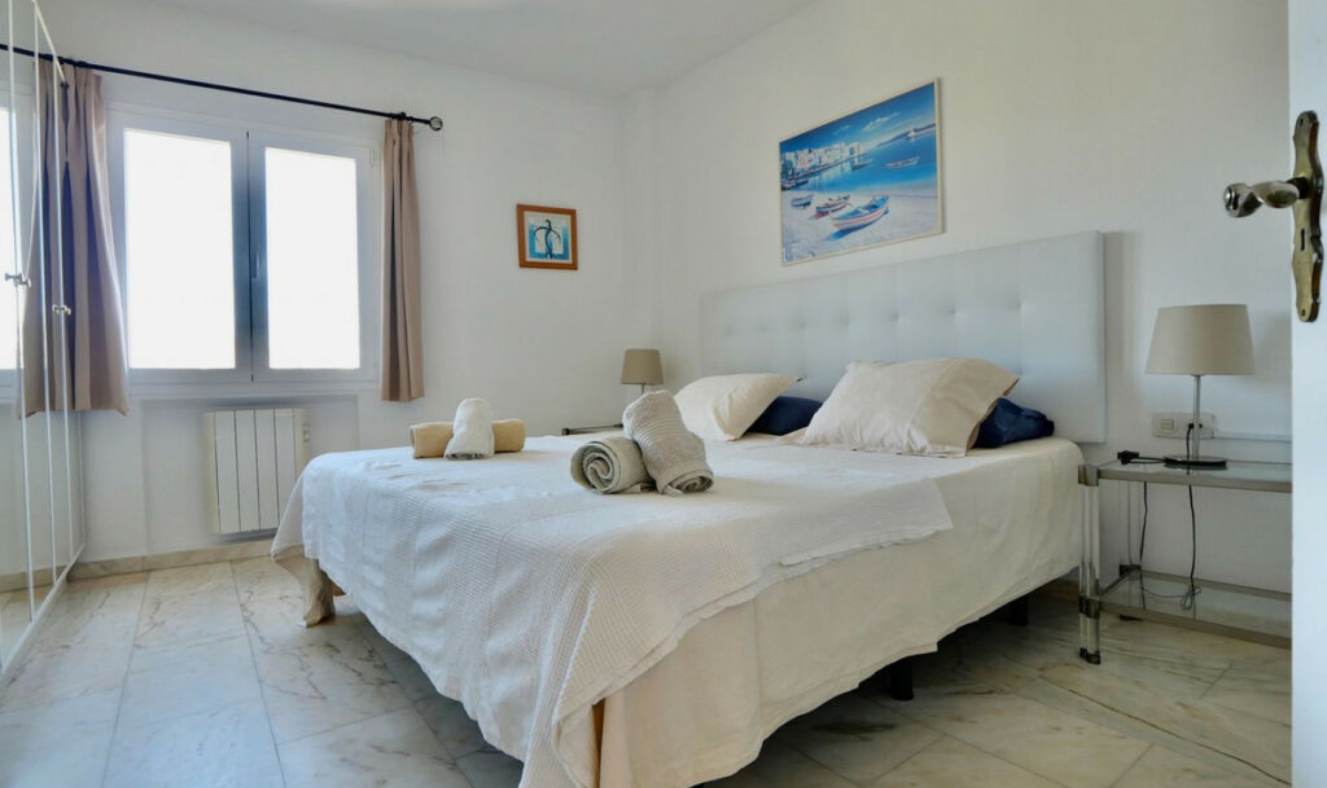 Resale - Apartment -
Puerto de Cabopino