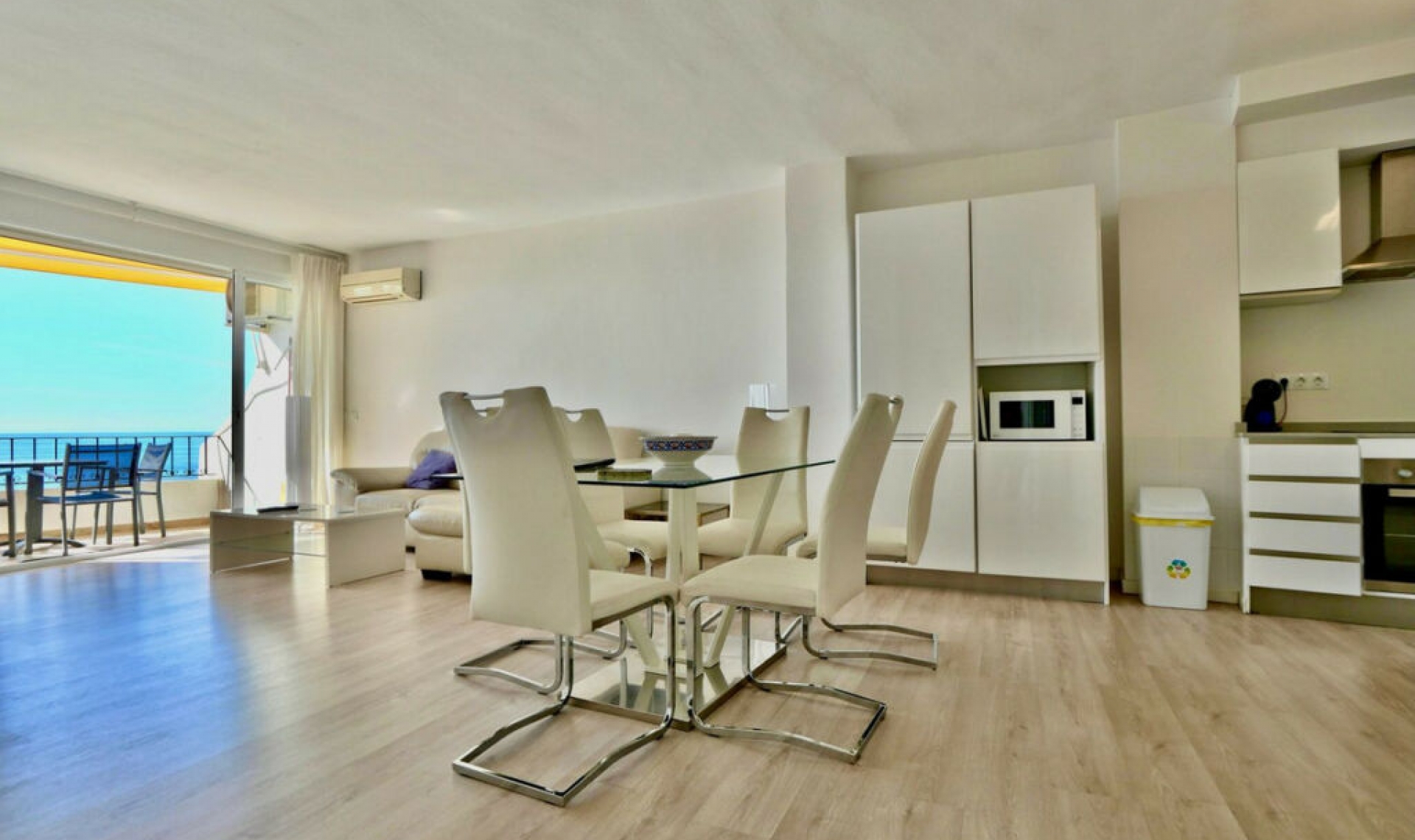 Resale - Apartment -
Puerto de Cabopino