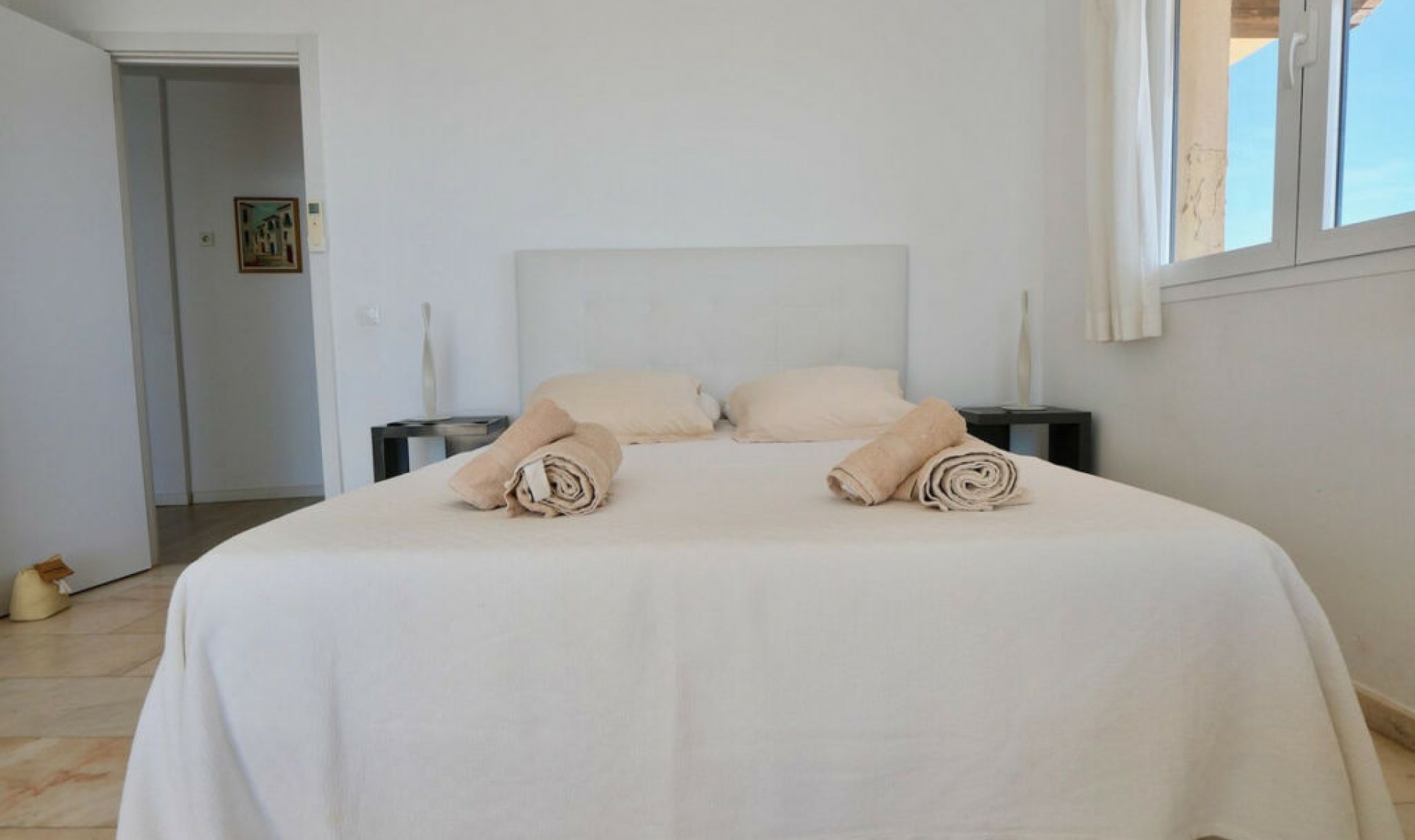 Resale - Apartment -
Puerto de Cabopino