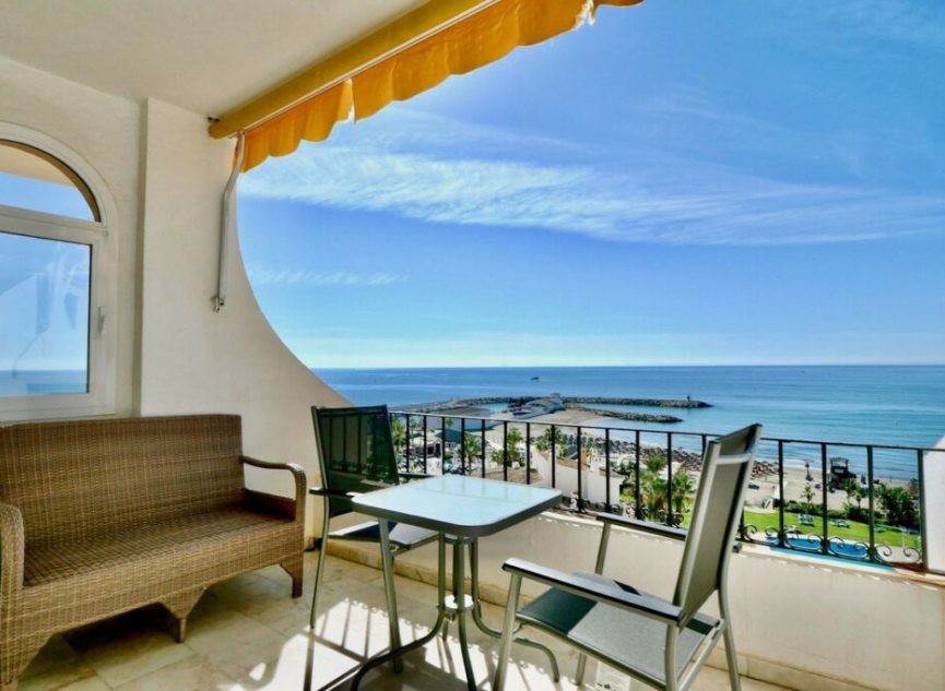 Resale - Apartment -
Puerto de Cabopino