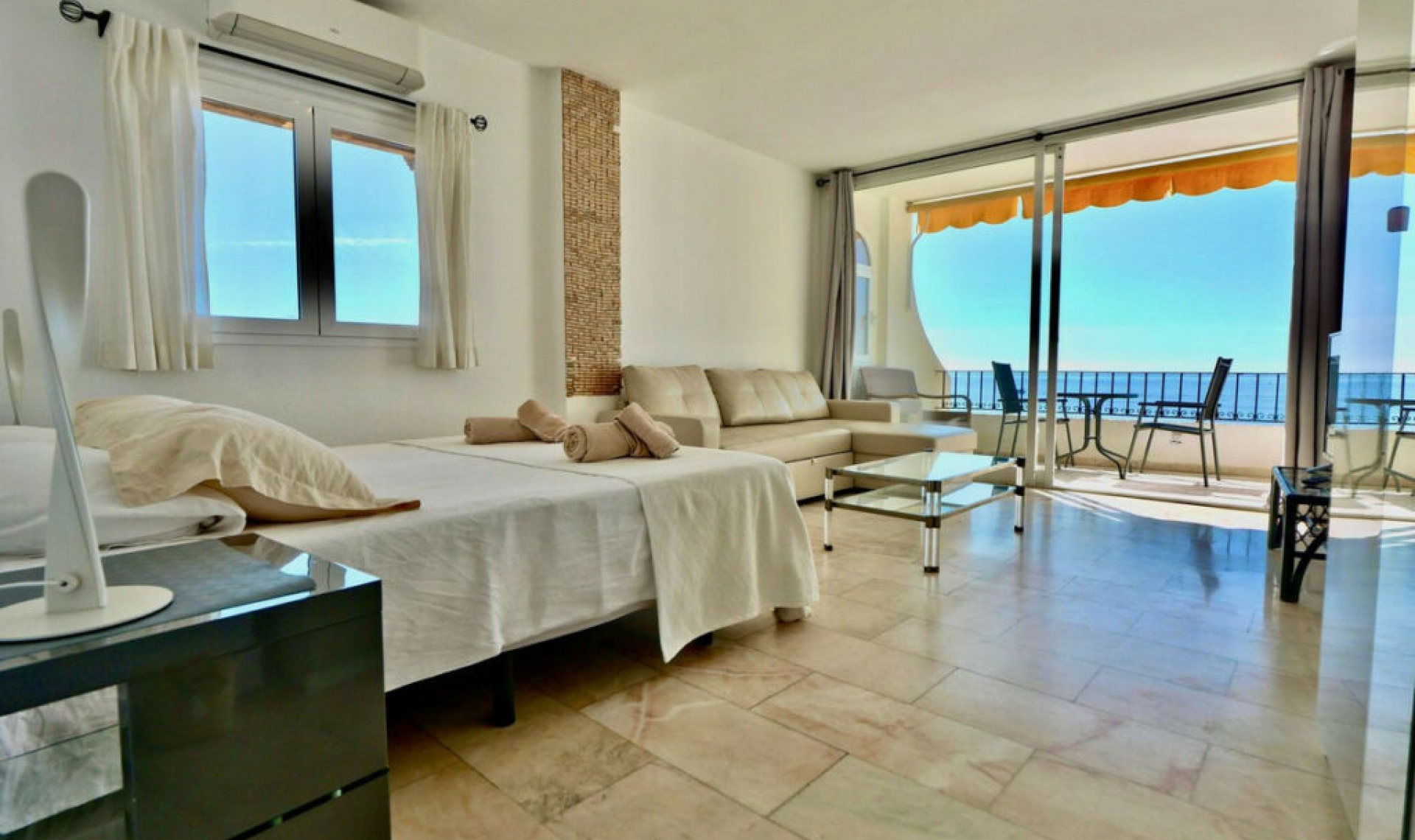 Resale - Apartment -
Puerto de Cabopino