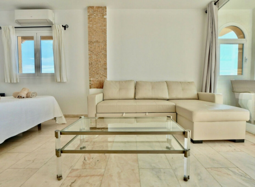 Resale - Apartment -
Puerto de Cabopino