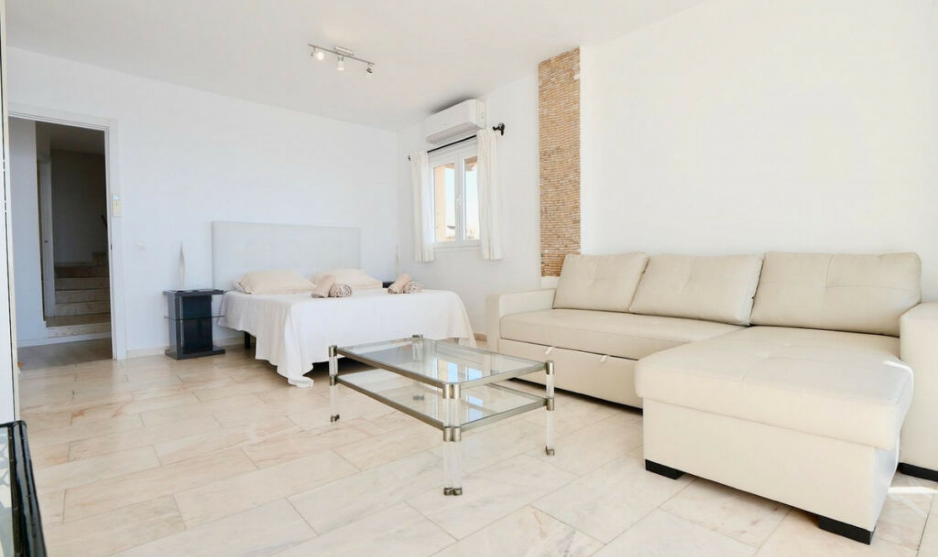 Resale - Apartment -
Puerto de Cabopino