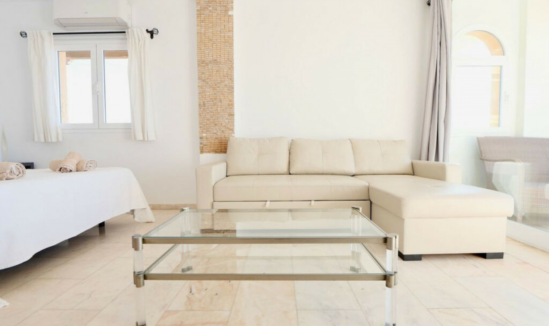 Resale - Apartment -
Puerto de Cabopino