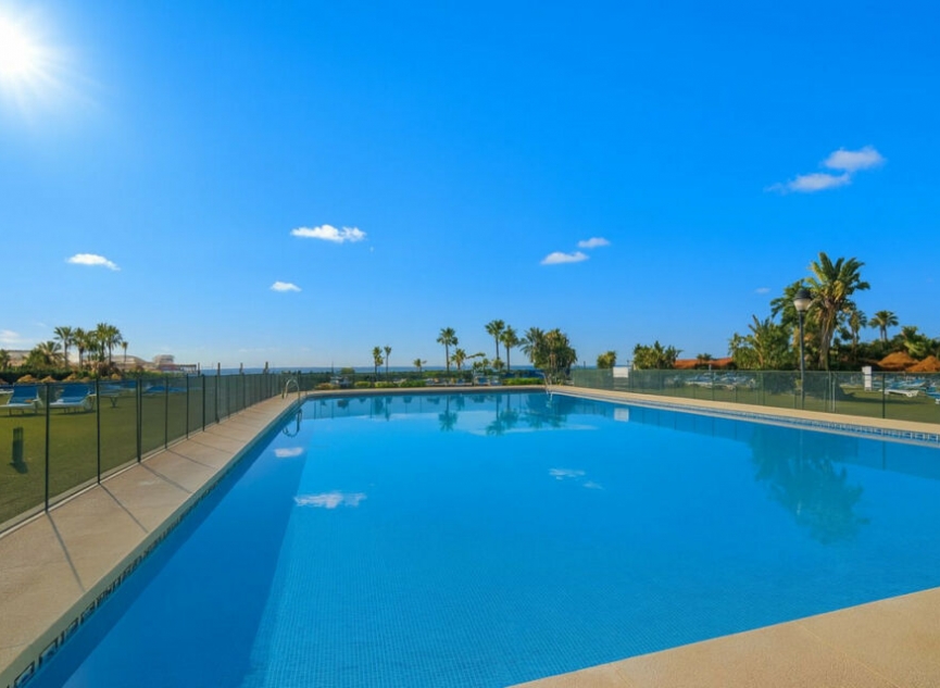 Resale - Apartment -
Puerto de Cabopino