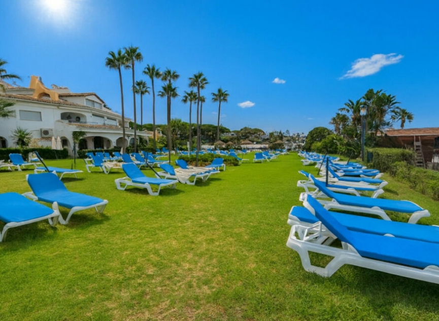 Resale - Apartment -
Puerto de Cabopino