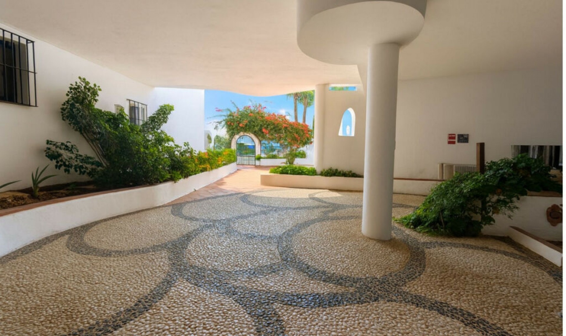 Resale - Apartment -
Puerto de Cabopino