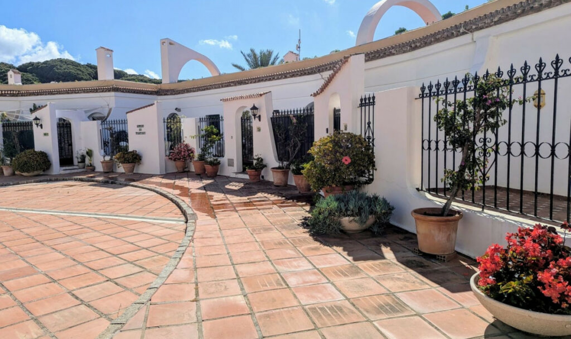 Resale - Apartment -
Puerto de Cabopino