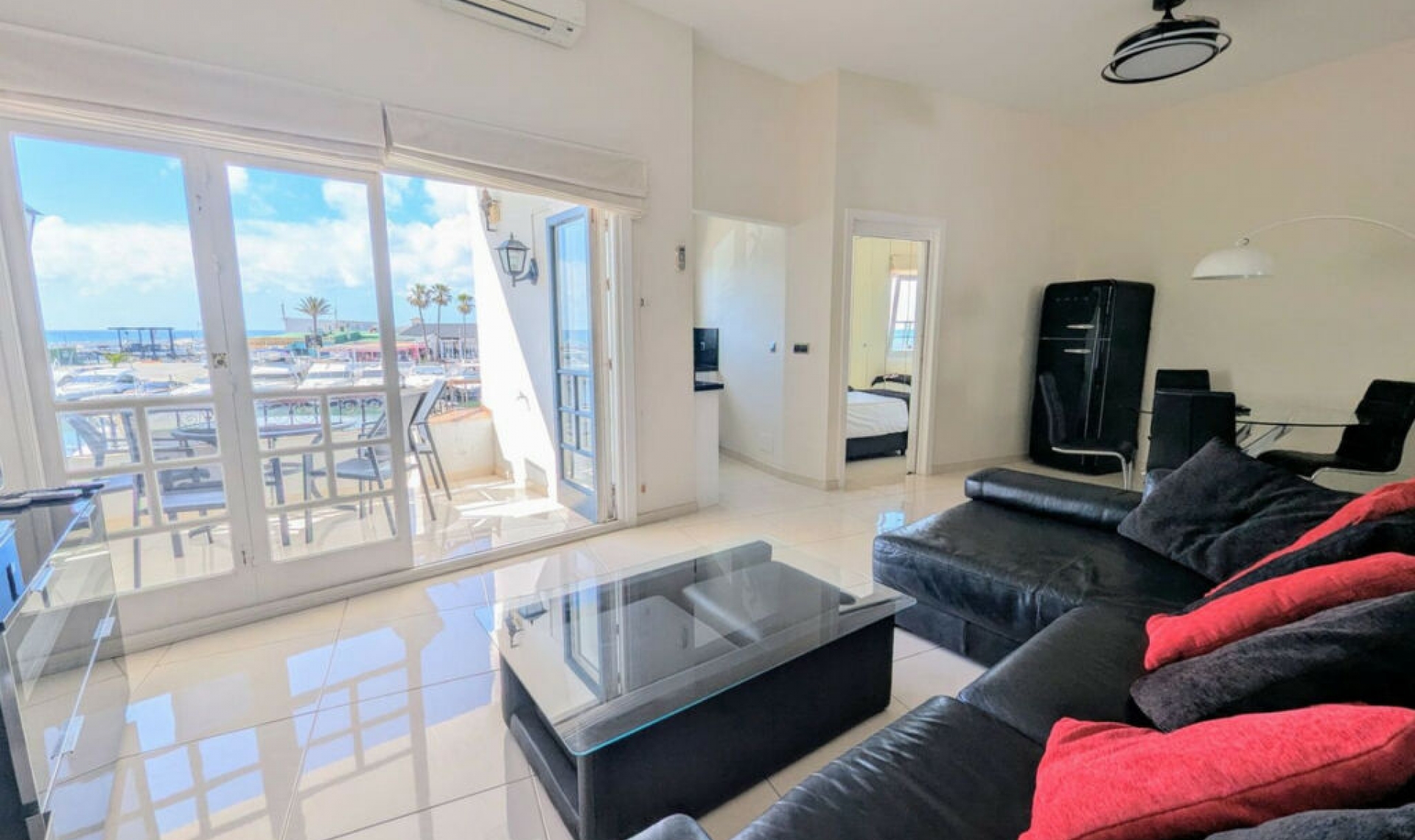 Resale - Apartment -
Puerto de Cabopino